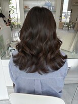 ユウヘアー 師勝店(U Hair)&nbsp;艶巻きロング