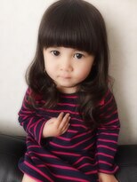 メルティー ヘア(Melty hair)&nbsp;赤ちゃんモデル☆