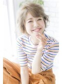 ハイトーングレージュ【表参道/原宿】