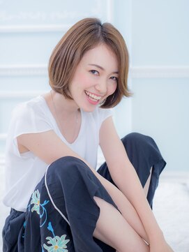 バレッタ(Barretta by neolive) 《Barretta/蒲田189》☆ナチュかわ☆ナチュラルボブ☆