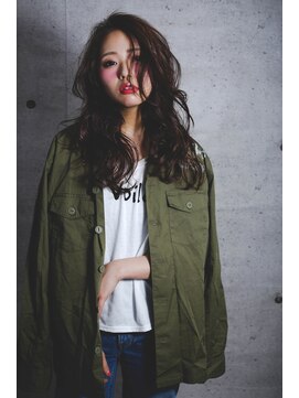 ロロネー(Lolonois) 【Lolonois野田】大人ヴィンテージロング（加藤順也）