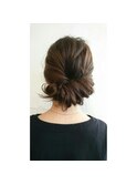 ヘアアレンジ