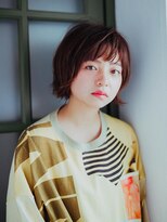 プロデュース 相模原店(Produce) 外ハネ☆ショートボブ♪似合わせカット