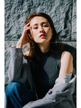 グランシャリオ 笹塚店(Grand Chariot) 【GrandChariot 笹塚】大人のかきあげヘア