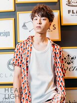 アーサス ヘアー デザイン 流山おおたかの森店(Ursus hair Design by HEADLIGHT) *Ursus*グロススパイラルマッシュ