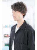 遊びココロあるサイドパートショートa