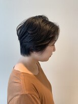 ジュール  くずは駅前(Jour)&nbsp;襟足スッキリ ハンサムショート