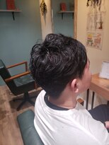 ゴタヘアー(gota hair)&nbsp;メンズツーブロック