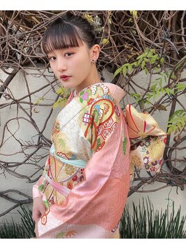 ラパンセヴェール(LA PENSEE VERT) 【LA PENSEE】arrange style