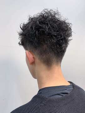 テトヘアー(teto hair) 刈り上げ、モヒカン、パーマ、メンズカット