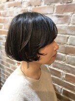 ボスコ 下北沢店(bosco)&nbsp;レトロボブ♪koyama