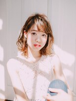 フローラビューティーヘアー(Flora Beauty Hair)&nbsp;ふんわりモテパーマ/20代/30代/40代/50代/岡山/表町
