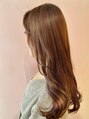 ジアン テラス(GIEN TERRASSE)&nbsp;大人の艶髪ロングはトリートメントがとっても重要！☆
