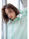 ANGELICA スイングフェザーボブ