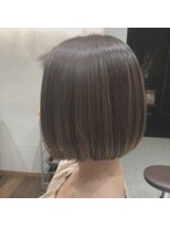 テン アヴェダ(TEN AVEDA) 王道ボブ