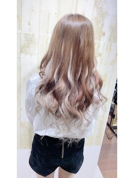 ヘアーサロン アモル(HAIR SALON Amor) #プルエクステ #エクステ #下関