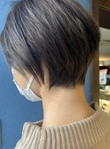 大人女性大人気×ショート
