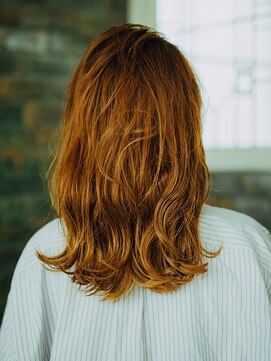 カラーサロンビスカリア 相模原エリア 淵野辺駅店(Color salon Biscaria) ミックス巻き☆無造作☆カール[淵野辺/淵野辺駅][学割U24]