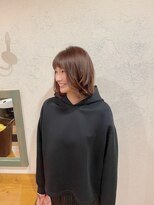 桜デコ プリム店(DECO)&nbsp;切りっぱBOB