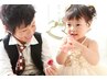 【キッズカット】　KIDSカット（小学生以下）￥2,700