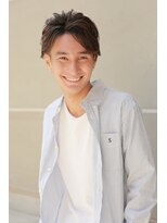 スタジオ 渋谷 原宿(Stujio)&nbsp;ツーブロックパーマスタイル