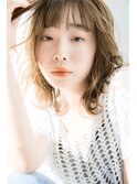 20代30代40代50代ひし形デジタルパーマエアリーミディ