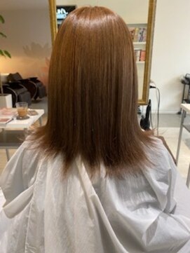 フォトンブリーロ(photon brilo) 髪質改善酸熱トリートメント・ホリスティックカラー