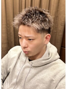 ヒロギンザ 御茶ノ水店(HIRO GINZA) ジェットモヒカン