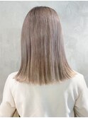 ホワイトロブ_ミニウルフテラコッタくすみブルー_ba325941