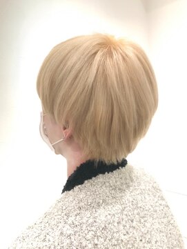 フェリーチェ(felice) 韓国風ハイトーンカラー