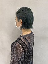 パーク なんば本店(PARK.)&nbsp;切りっぱなしボブ