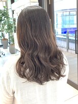 ステアケース 武蔵小杉店(stair:case)&nbsp;2022年人気髪型ゆるふわコテ巻き風パーマ