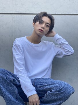 スキル(SKILL) ナチュラルセンターパート