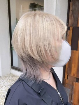 リレイス 四日市(RELACE) Ｗカラー