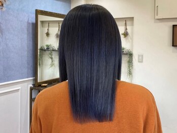 hair salon LUSTAR【ヘアサロンラスター】