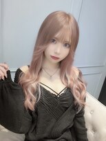アマトウキョウ 表参道(AMA TOKYO) 【拓郎スタイル】20代30代40代☆小顔ひし形