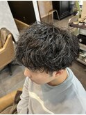 ツイストスパイラルパーマ