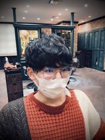 モナン 渋谷(Monan)&nbsp;プレッピーヘアスタイル♪