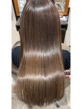 バランスヘアクリニック 南仙台駅前店(Balance hair clinic) 髪質改善カラーエステ20代/30代/40代