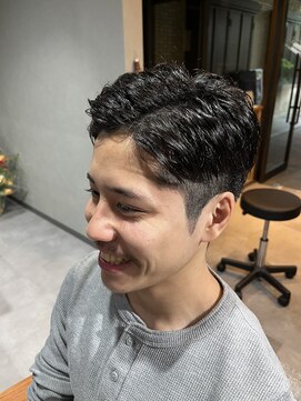 スウェル 柏店(Swell) メンズカット