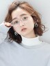 【沖縄蜂蜜の力で艶髪に＊】ハニーリペアカラー＋カット＋TR ￥7180