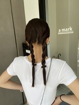 アマーク(a mark)&nbsp;ぽこぽこアレンジ