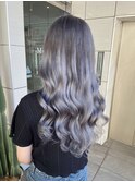 シルバーカラー★