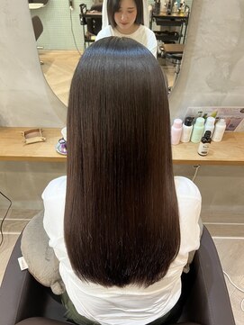 リアン 平塚(Lien) 髪質改善トリートメント*ULTOWA/METEO[平塚駅/頭浸浴ヘッドスパ]