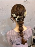 大人気☆玉ねぎヘア