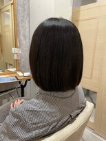 デジャヴヘアー 西千葉(Dejave hair)&nbsp;【西千葉/髪質改善】超高速髪質改善×アイロン無しでもツヤ髪