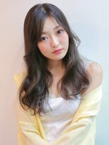 アグ ヘアー リズ 田辺銀座通り店(Agu hair liz) 《Agu hair》アッシュオリーブ×numberA.ケアオイルスリーク