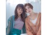 ★話題の髪質改善★似合わせカット+髪質改善トリートメント　￥20000→ ￥10000