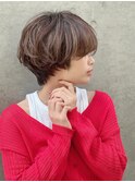 大人のマッシュショート【銀座/有楽町】30代40代50代