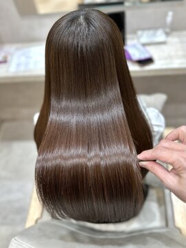 ジーナ 船橋(Zina) 美髪カラー＊美髪ヘアエステ【Zina船橋 石井】